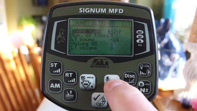 AKA SIGNUM MFD Menu System Tutorial смотреть онлайн
