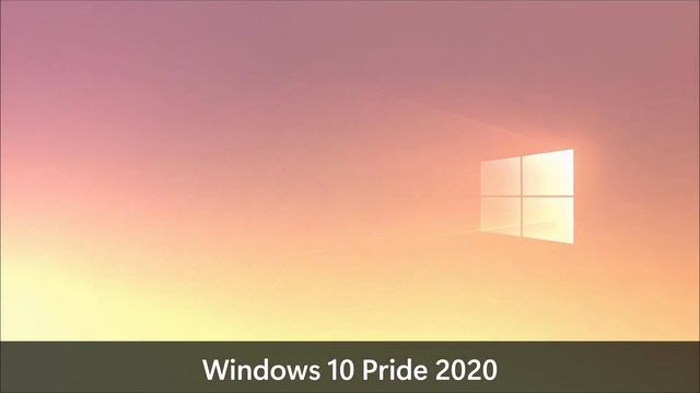 Windows 10 'Hero' Wallpaper Evolution