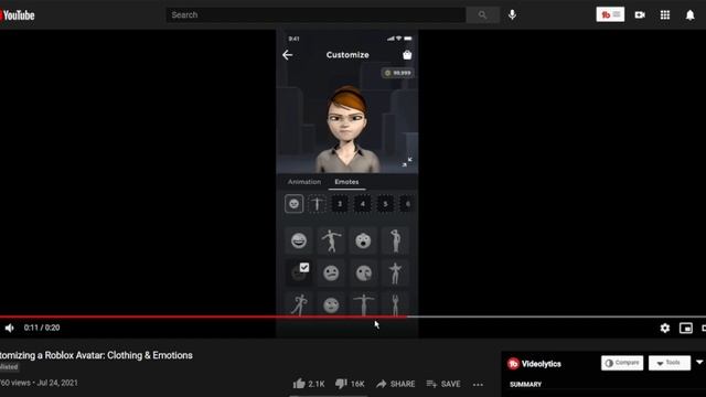 ROBLOX CAUGHT IN 4K... (3D Clothing + Emotions) смотреть онлайн