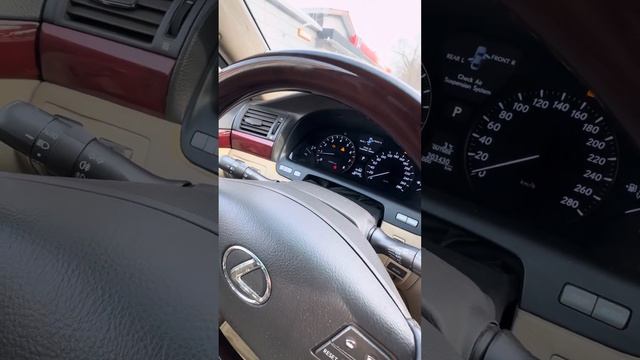 Lexus LS460 Видеообзор смотреть онлайн