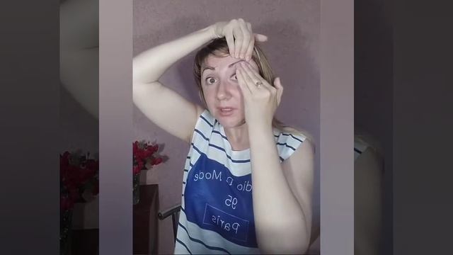 КАК ПОДНЯТЬ БРОВИ? смотреть онлайн
