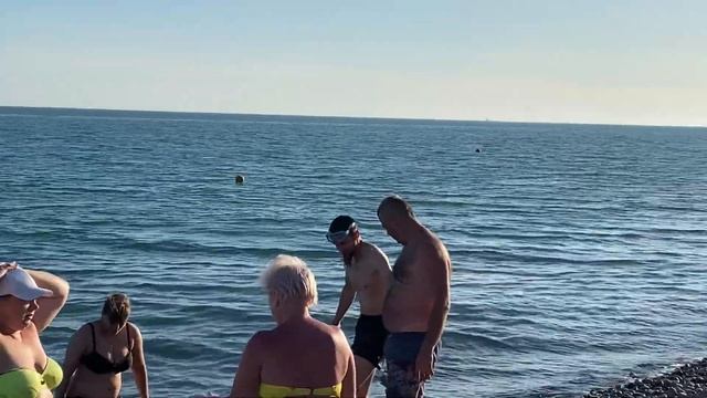 08.06.2023. Погода в Сочи в июне.Смотри на Чёрное море каждый день. смотреть онлайн