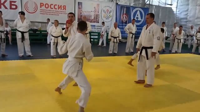 СЕМИНАР СЭНЭ день четвёртый ЭКЗАМЕН смотреть онлайн