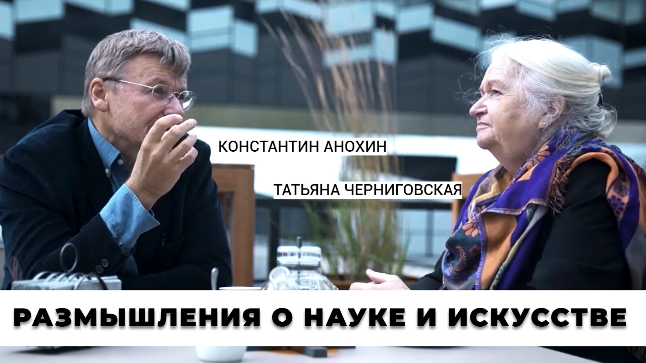 Врожденные концепты и авангард. Т. В. Черниговская и К. В. Анохин смотреть онлайн
