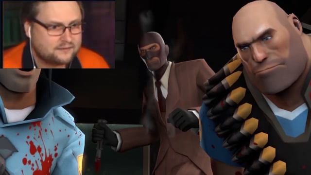 Куплинов смотрит meet the spy (реально) смотреть онлайн