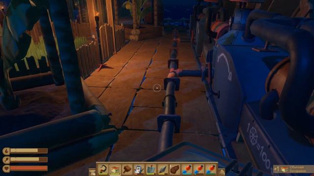 Raft #14 - И снова в открытом море смотреть онлайн