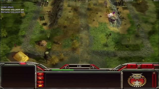 [C&C Zero Hour] -DoMiNaToR- Ingame View #021 смотреть онлайн