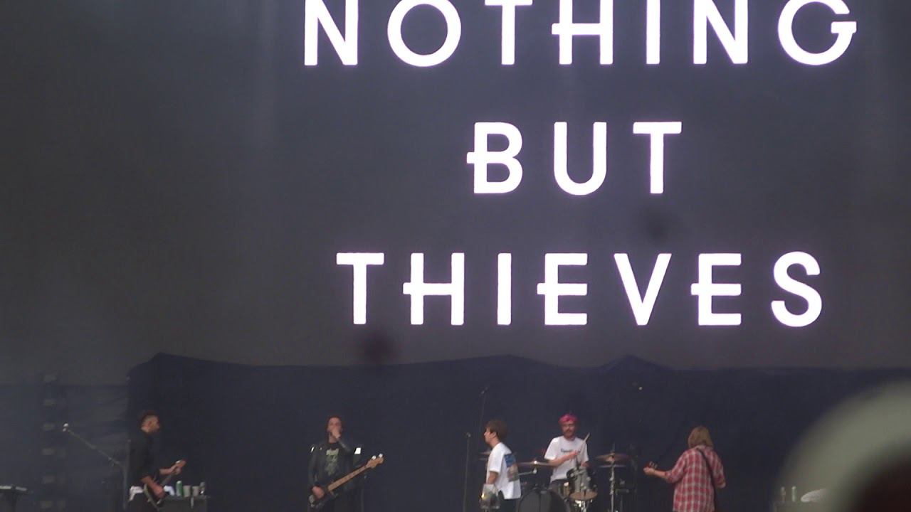 Nothing But Thieves - Amsterdam (Park Live 2019) смотреть онлайн