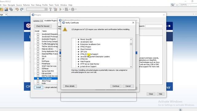 How To Enable Web Development in NetBeans IDE смотреть онлайн