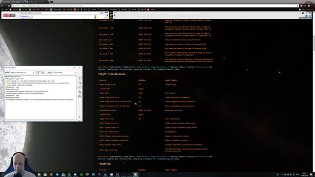 Quick start guide to setting up Voice Attack for Elite Dangerous - K.I.C.S. pack смотреть онлайн
