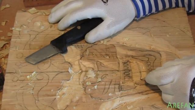 Резьба по дереву голова льва с короной № 2 смотреть онлайн