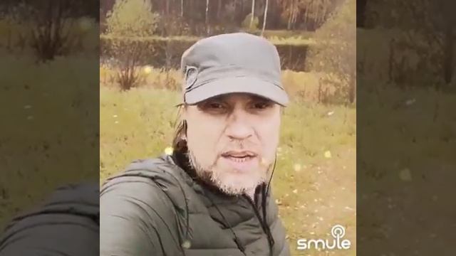 гр. Альфа "Осенние кустарники" (cover) смотреть онлайн