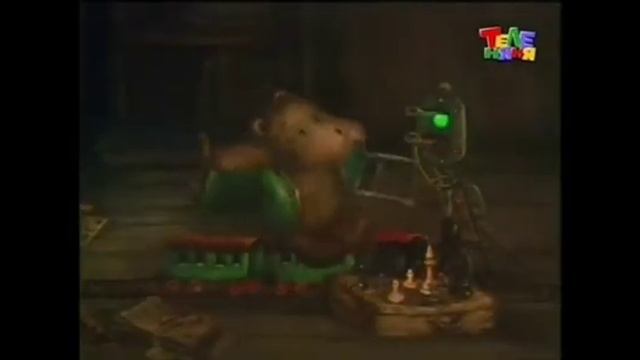 Реакция на заставку 1999-2001 спокойной ночи малыши. Странно ? смотреть онлайн