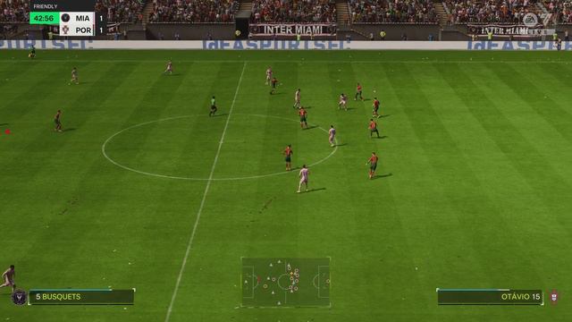 FC 24: Portugal Vs inter Miami: Ham Vs Bot смотреть онлайн