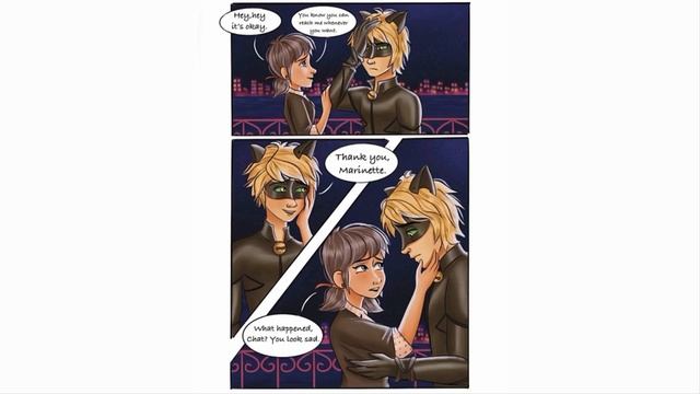 Ladybug Trust Issues | Miraculous Ladybug Comic Dub