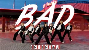 [KPOP IN PUBLIC] 인피니트(INFINITE) «Bad» Dance Cover by Neon Lights