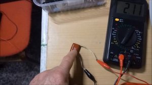 Обзор мультиметра DT9208A