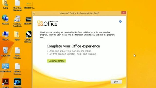how to install ms office 2010 for all windows смотреть онлайн