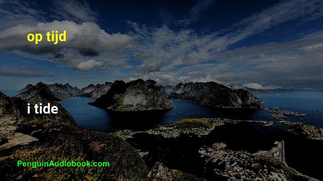 Het langzame Noorse gesprek voor beginners смотреть онлайн