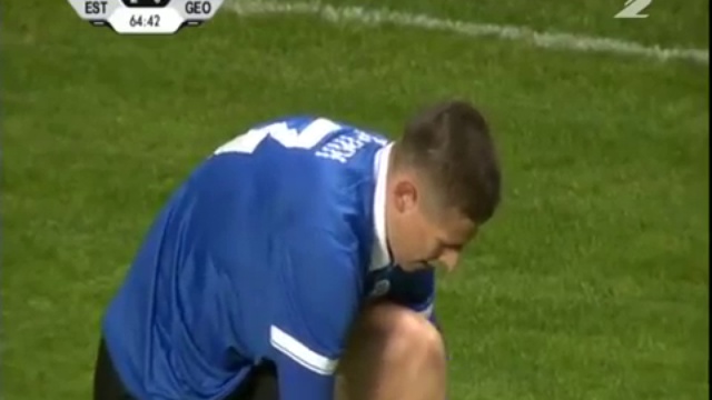 Estonia 3-0 Georgia