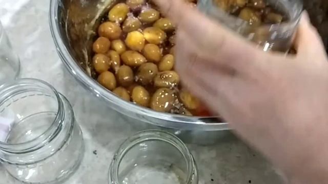 ОЧЕНЬ КРАСИВОЕ, ВКУСНОЕ И ПОЛЕЗНОЕ ВАРЕНЬЕ ИЗ ФЕЙХОА.КАК ПРАВИЛЬНО И ЛЕГКО ЕГО ПРИГОТОВИТЬ! смотреть онлайн