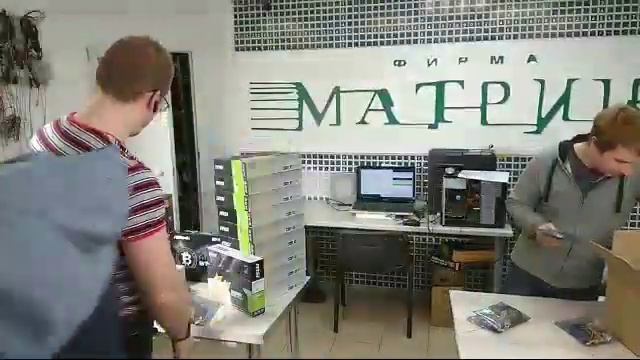 Сборка и запуск майнинг фермы на 13 карт смотреть онлайн