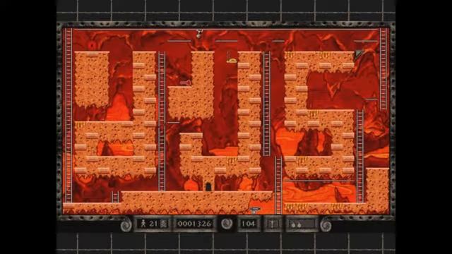 Capital G - Let's Play Lode Runner Online: The Mad Monks' Revenge (17) смотреть онлайн
