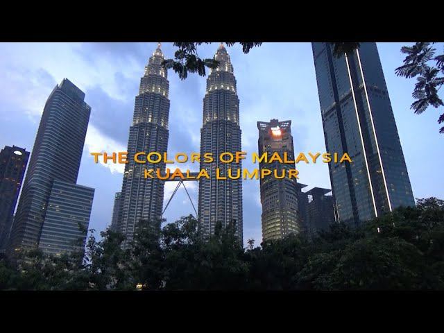 Malaysia 2019 - Kuala Lumpur. Куала-Лумпур смотреть онлайн