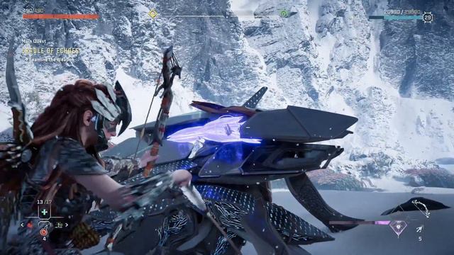 Horizon Forbidden West "Picked up 5 Heavy Weapons" Bronze Trophy смотреть онлайн