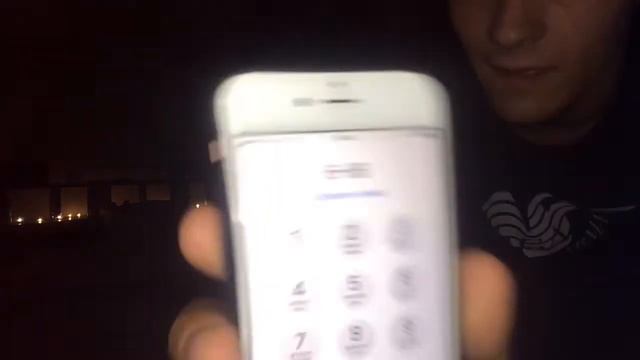 Что будет если позвонить на три шестёрки?