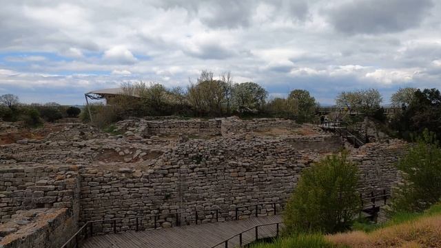 Троя. Что теперь на месте легендарного города. смотреть онлайн