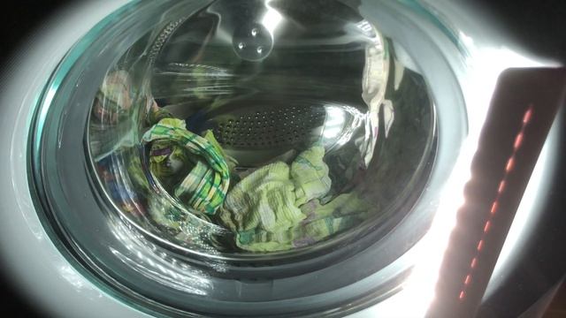 Стирка кухонных полотенец/LG F2V5HS0W/Хлопок 95,1200,пар смотреть онлайн