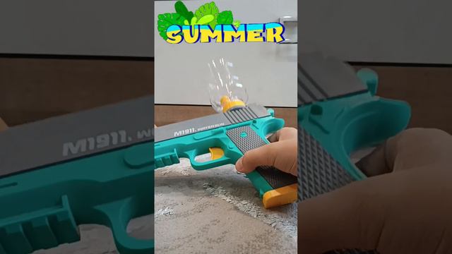 обзор на электронный⚡
водяной пистолет 🔫 😺 смотреть онлайн
