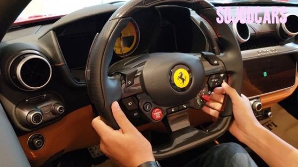 2019 Ferrari Portofino: Scuderia Ferrari