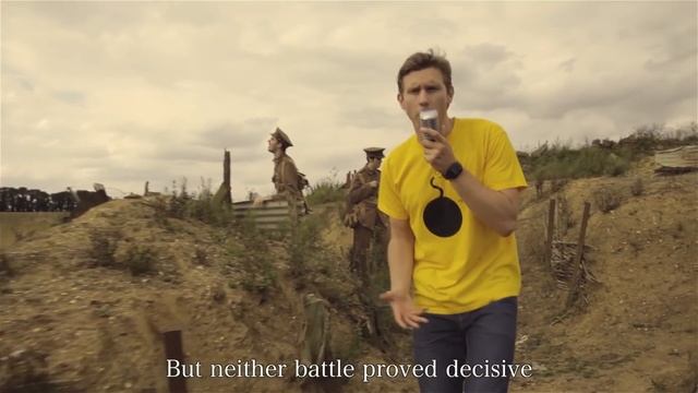History Of World War 1 (in One Take) | History Bombs