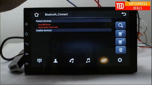 Top 5 Aliexpress Android Car Radio Stereo | Android Head Unit смотреть онлайн