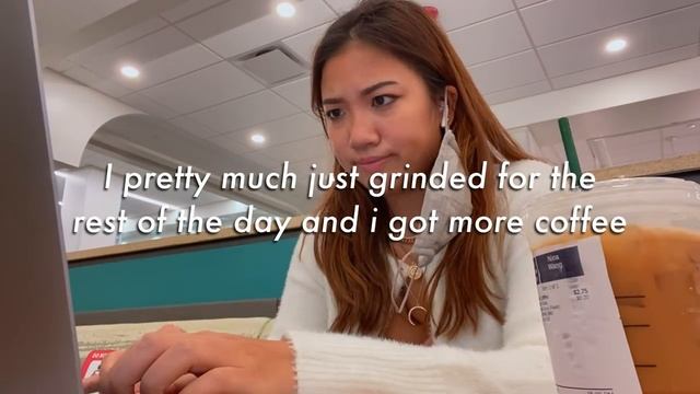 What I spend in a week in Boston as a ~college student~ ? смотреть онлайн