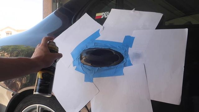 Trim Restorer on my Saab 9-3 - A MUST for Any Old Car! смотреть онлайн