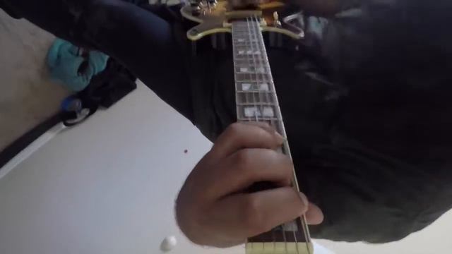Sepultura Inquisition symphony- guitar cover смотреть онлайн