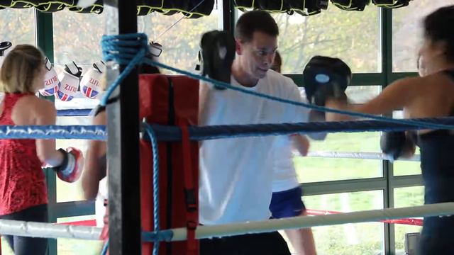 ladies boxing instagram смотреть онлайн