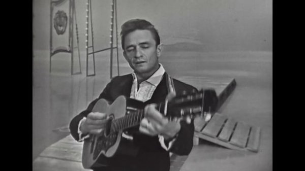 Johnny Cash - Ring of Fire LIVE