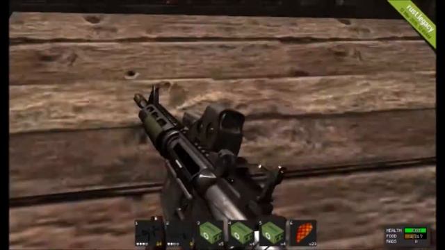 Rust legacy rustland 3x in anti cheat test смотреть онлайн