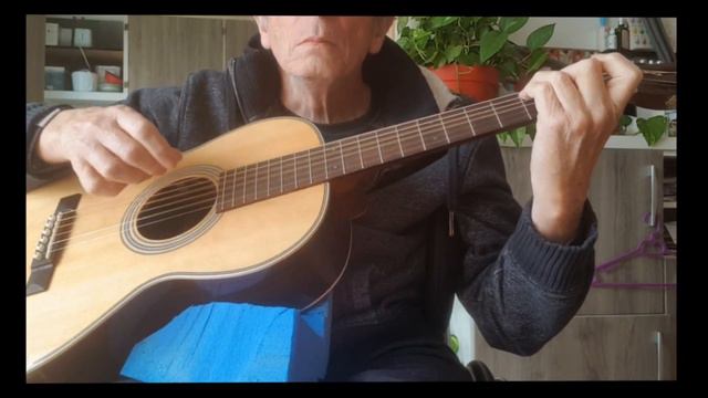 Sigma 00R 28VSE demo fingerpicking & strumming смотреть онлайн