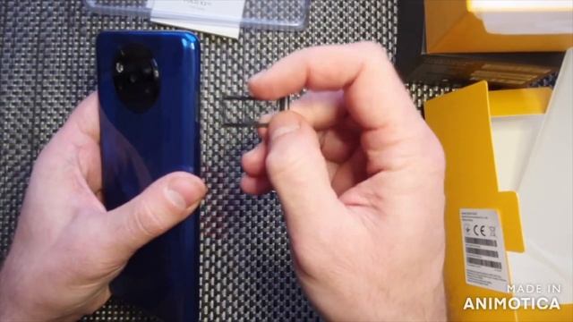 POCO X3 NFC АКТУАЛЕН В 2024!