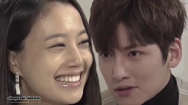 Чжи Чан-Ук ❤️ Мун Чхэ Вон ❤️ Ji Chang-wook and Moon chae-won really video 🤩🤤😂 смотреть онлайн