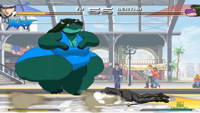 ⚔️: SvsT #81 -1v1- Yu Narukami (P4A\CTB) смотреть онлайн