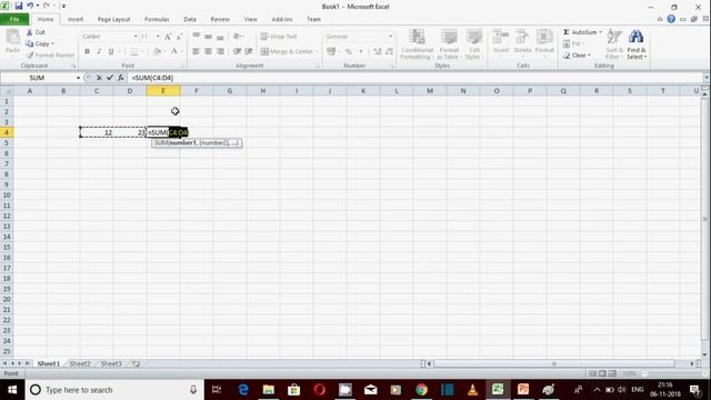 Excel Clipboard - New Options / Paste Formula / Paste Values / Paste Link ( हिंदी में ) смотреть онлайн