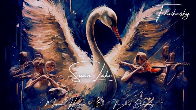 Tchaikovsky: Swan Lake #tchaikovsky #swanlake #classicalmusic #romanticballet #ballet
