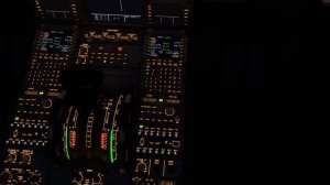 Полет Экипажем на FlyByWire A320 NEO в Microsoft Flight Simulator