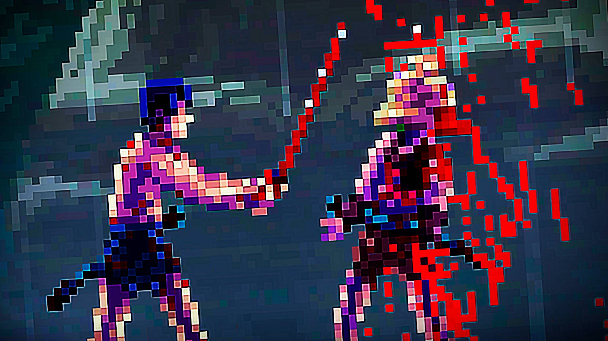 БРУТАЛЬНЫЙ 2Д САМУРАЙ - First Cut Samurai Duel Прохождение Игры смотреть онлайн